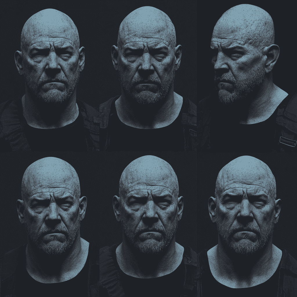 Suspects Model