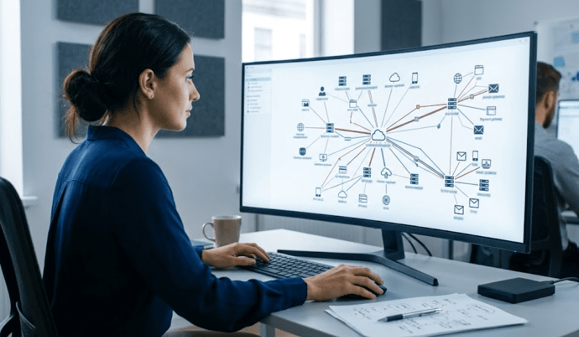 How to Track Scam Enablers Online